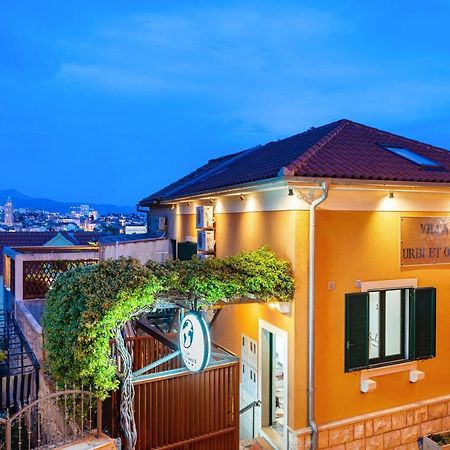 Villa Urbi Et Orbi 2 Split Exteriör bild