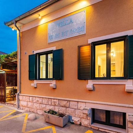 Villa Urbi Et Orbi 2 Split Exteriör bild