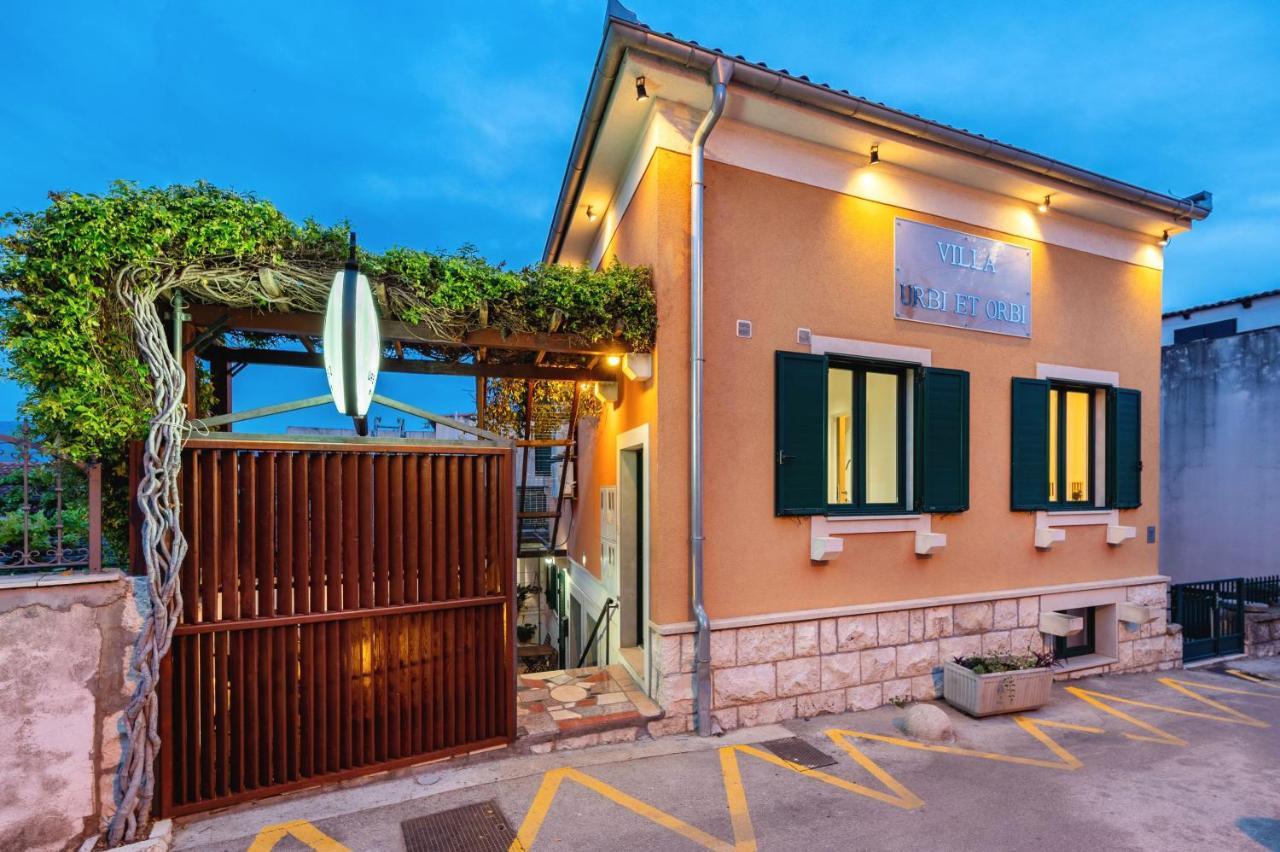 Villa Urbi Et Orbi 2 Split Exteriör bild