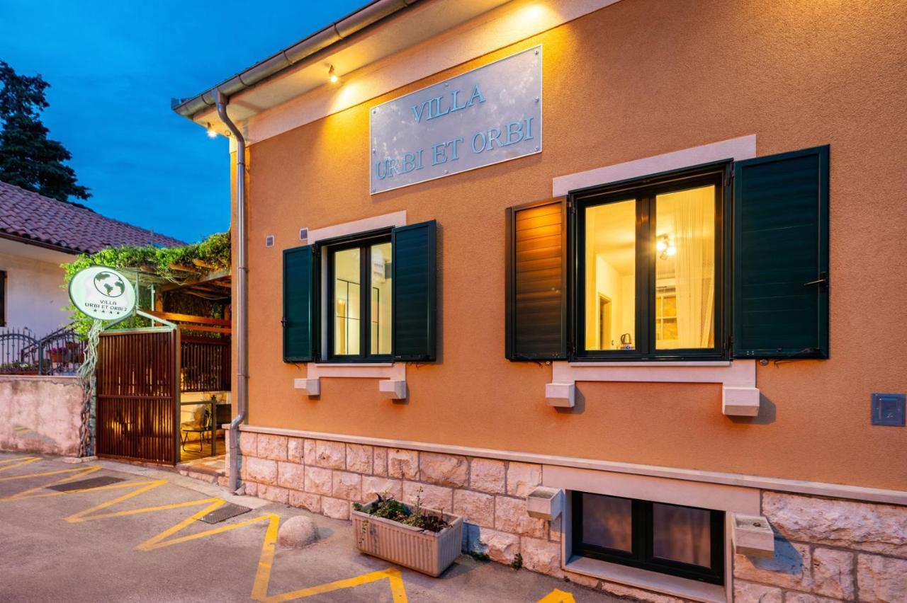 Villa Urbi Et Orbi 2 Split Exteriör bild
